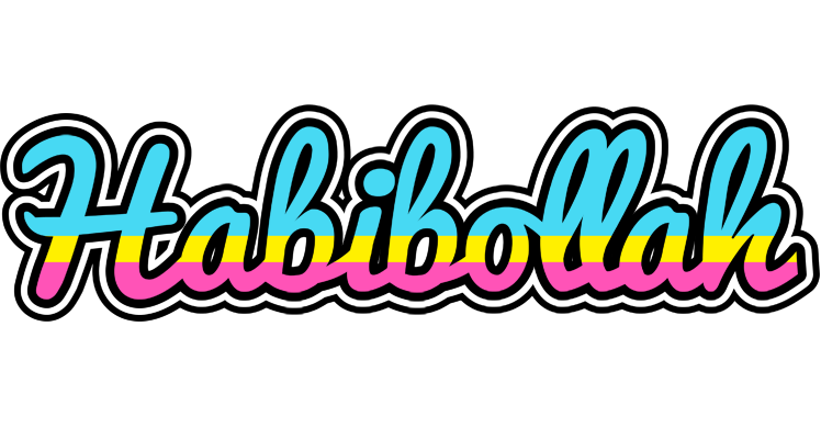 Habibollah circus logo