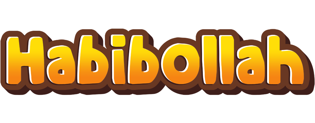 Habibollah cookies logo