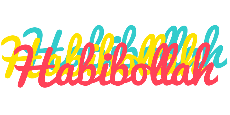Habibollah disco logo
