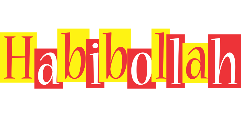 Habibollah errors logo