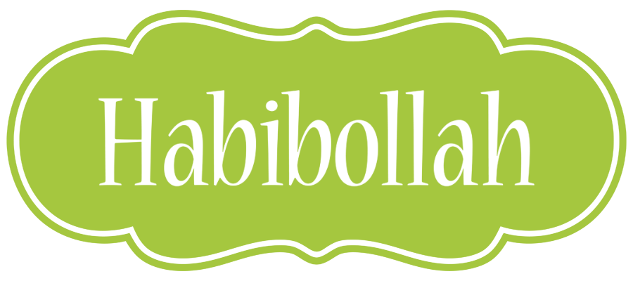 Habibollah family logo