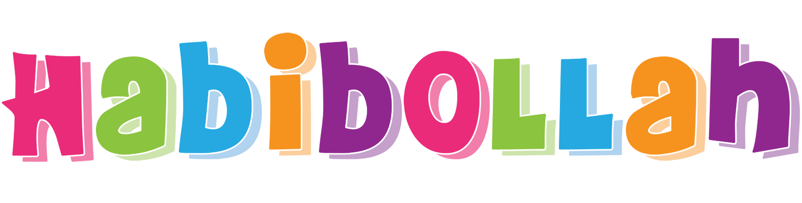Habibollah friday logo