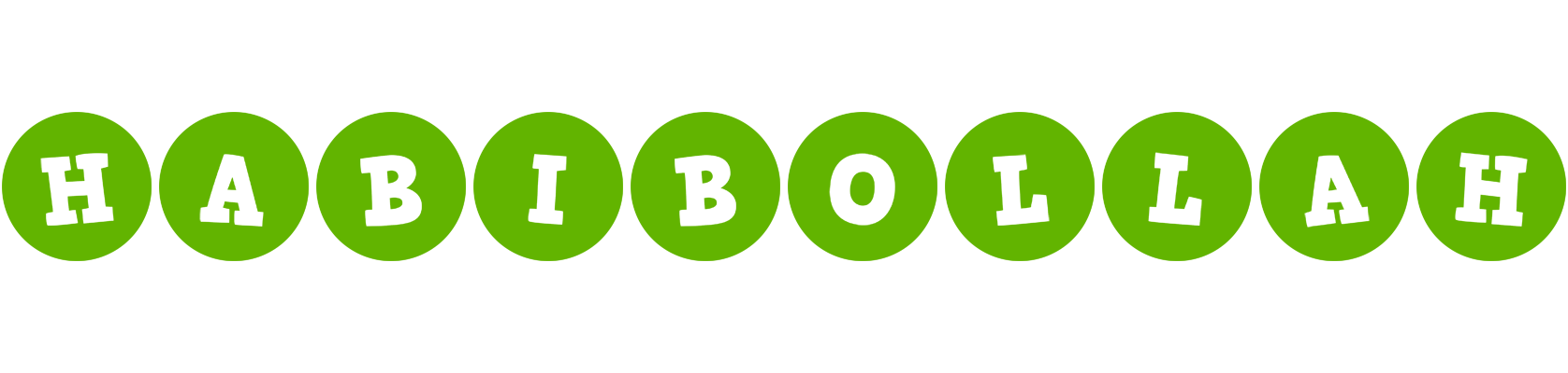 Habibollah games logo
