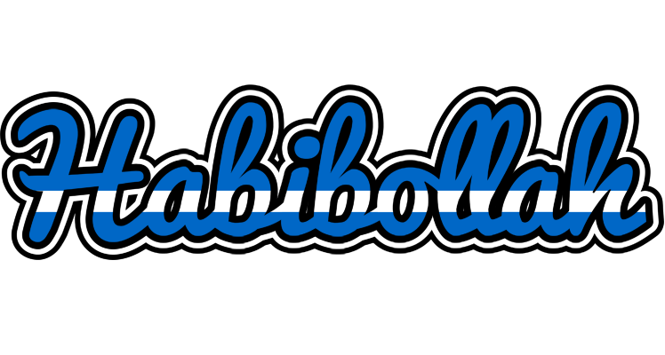 Habibollah greece logo
