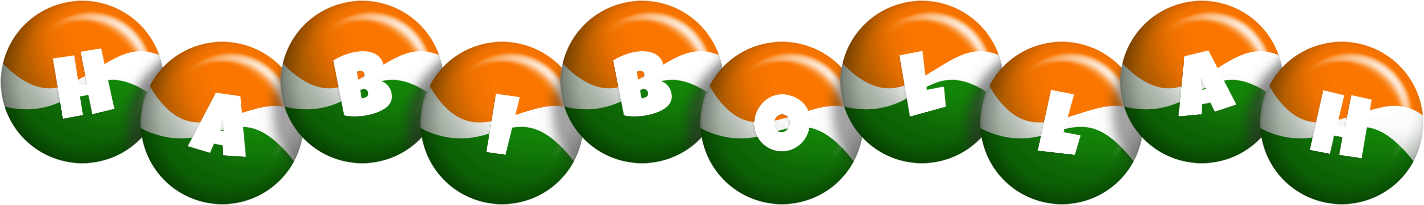 Habibollah india logo