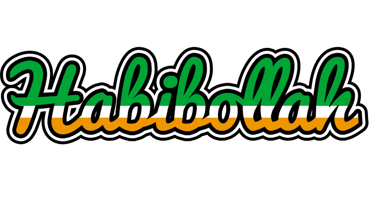 Habibollah ireland logo