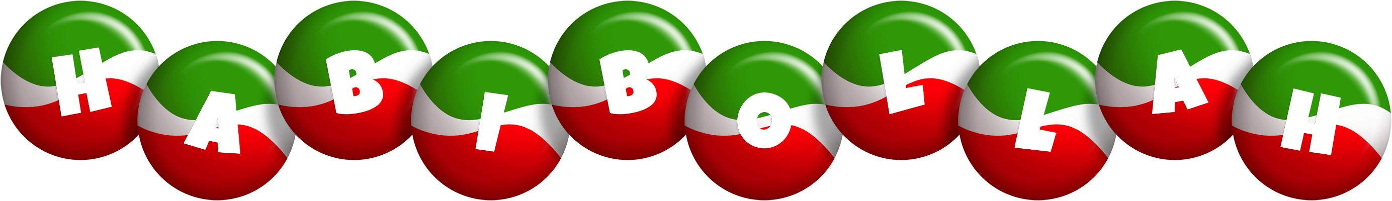Habibollah italy logo