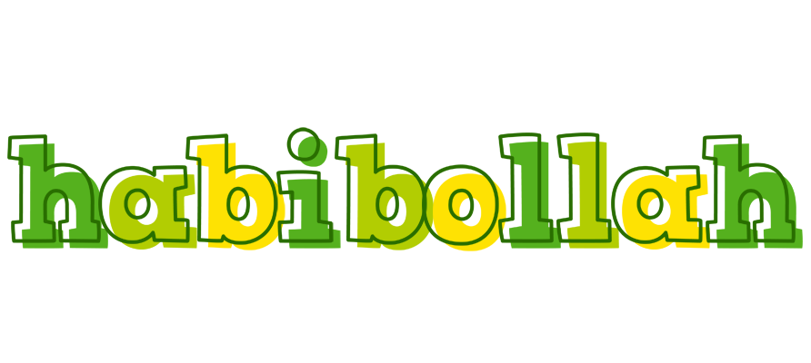 Habibollah juice logo