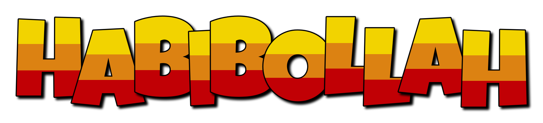 Habibollah jungle logo