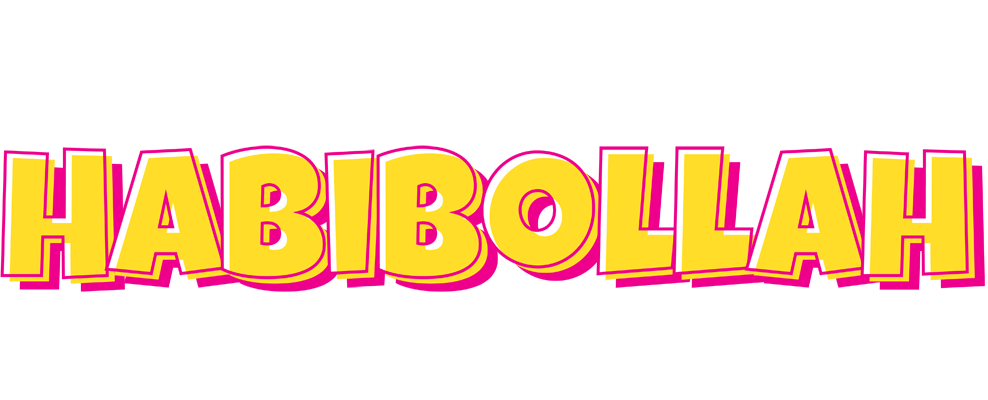 Habibollah kaboom logo