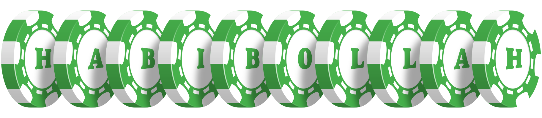 Habibollah kicker logo