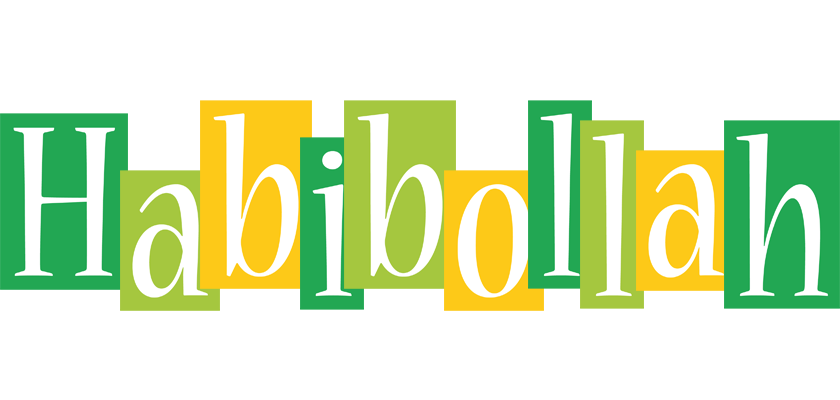 Habibollah lemonade logo