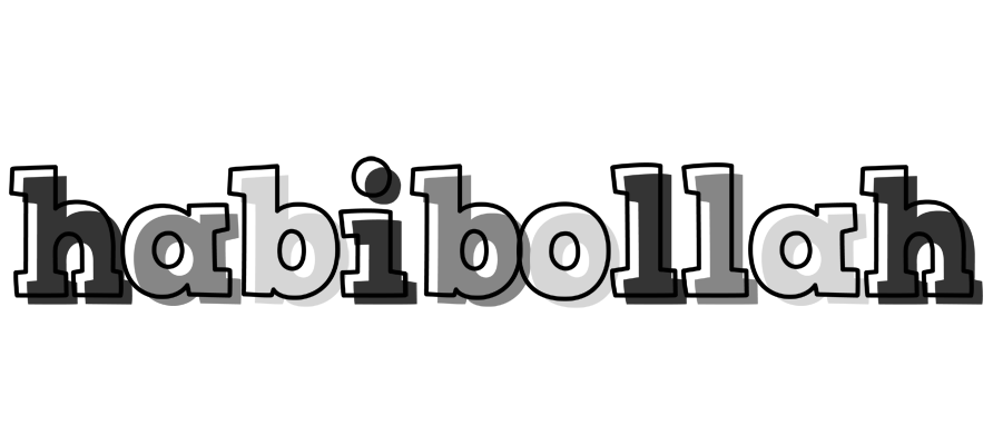 Habibollah night logo