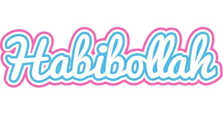 Habibollah outdoors logo
