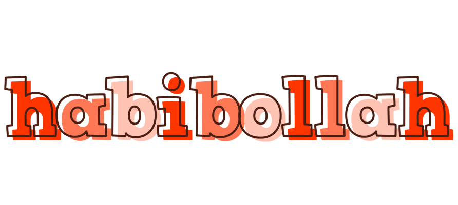 Habibollah paint logo