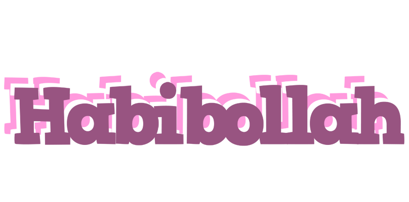 Habibollah relaxing logo