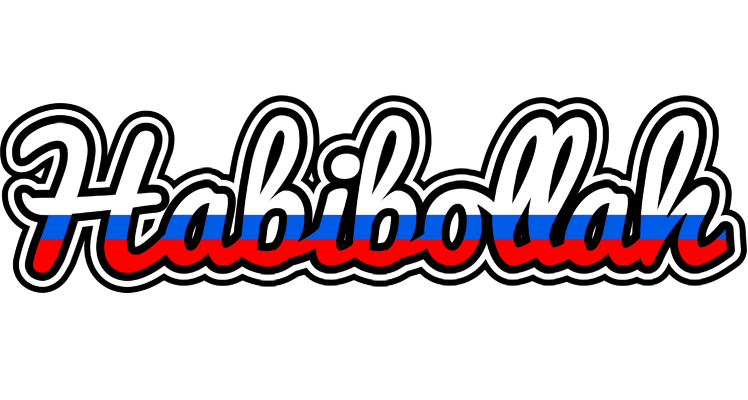 Habibollah russia logo
