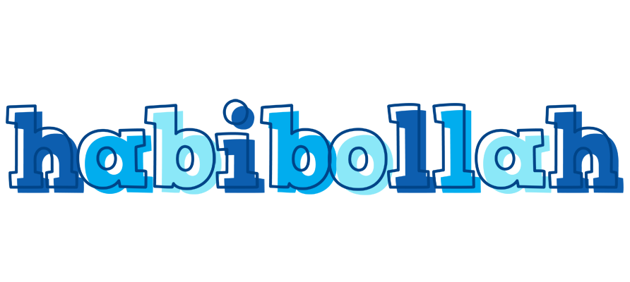 Habibollah sailor logo