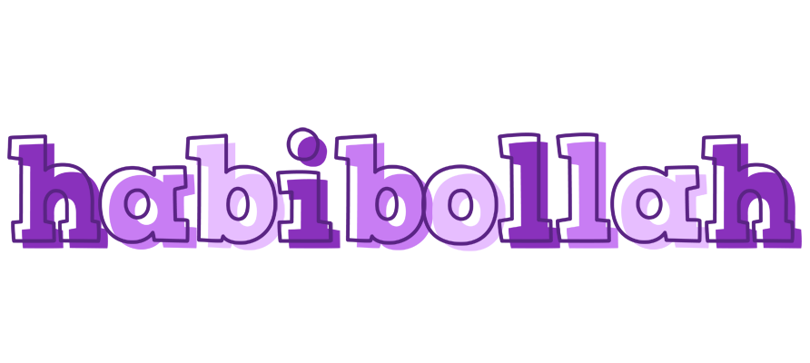 Habibollah sensual logo