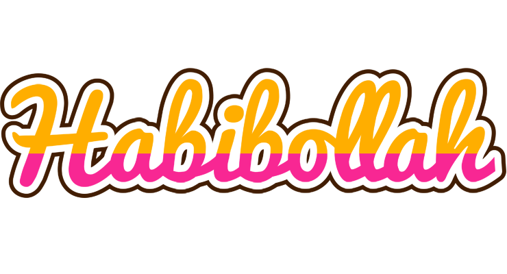 Habibollah smoothie logo