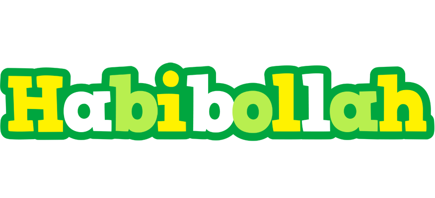 Habibollah soccer logo