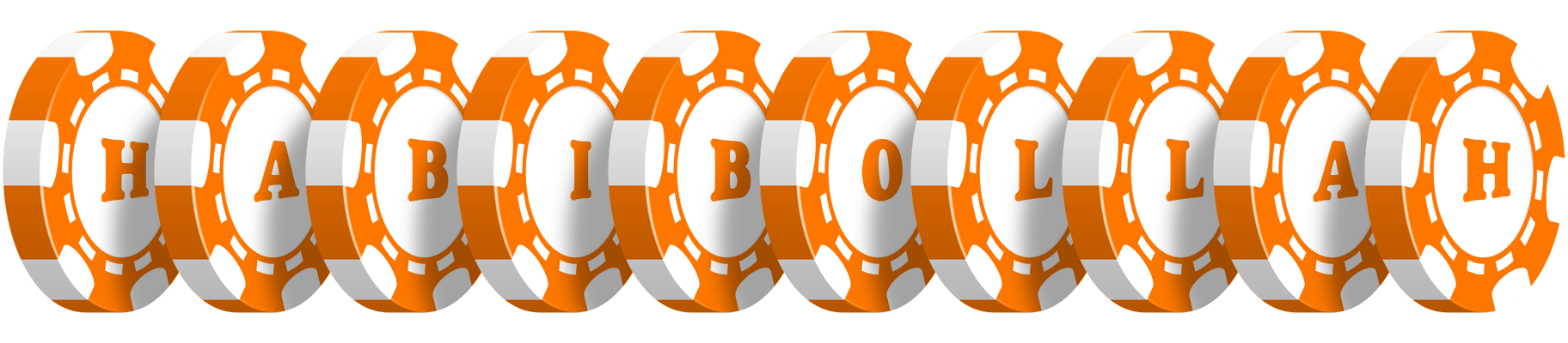 Habibollah stacks logo