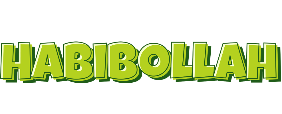 Habibollah summer logo