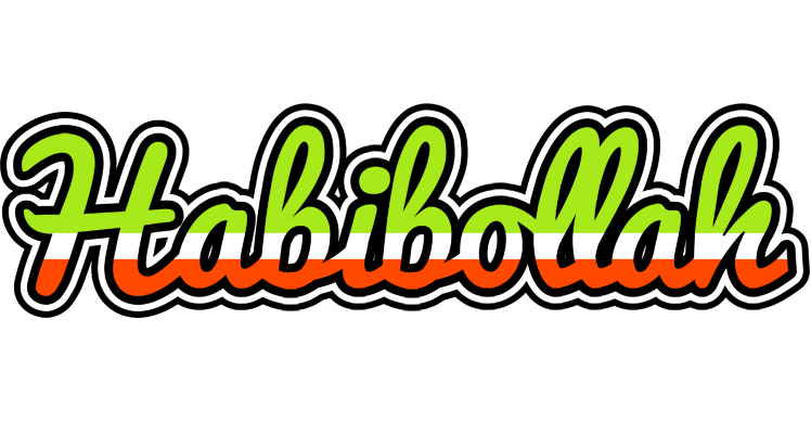 Habibollah superfun logo