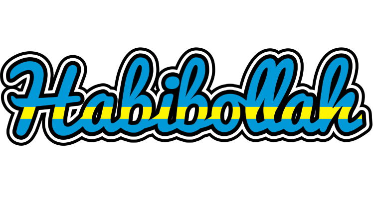 Habibollah sweden logo
