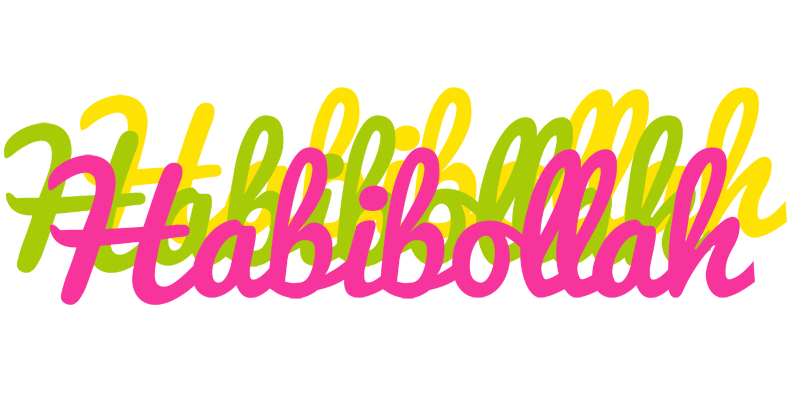 Habibollah sweets logo