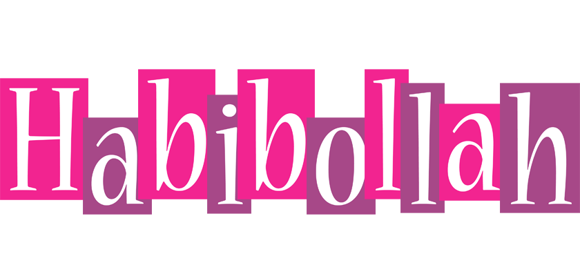 Habibollah whine logo