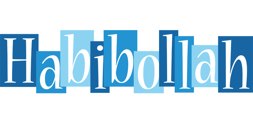 Habibollah winter logo