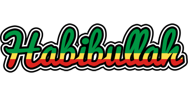 Habibullah african logo