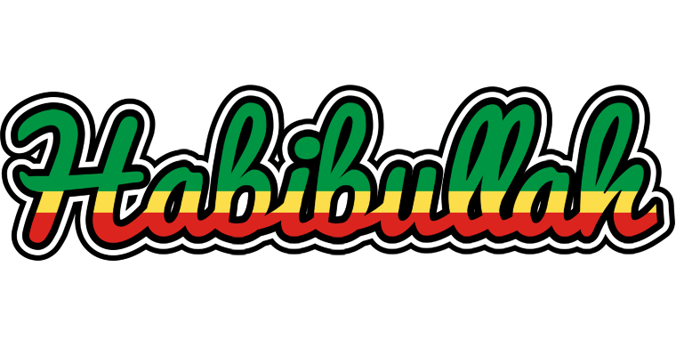 Habibullah african logo
