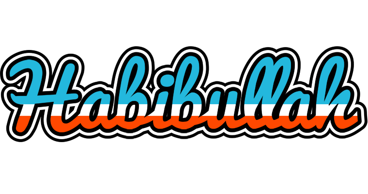 Habibullah america logo
