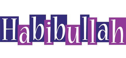 Habibullah autumn logo