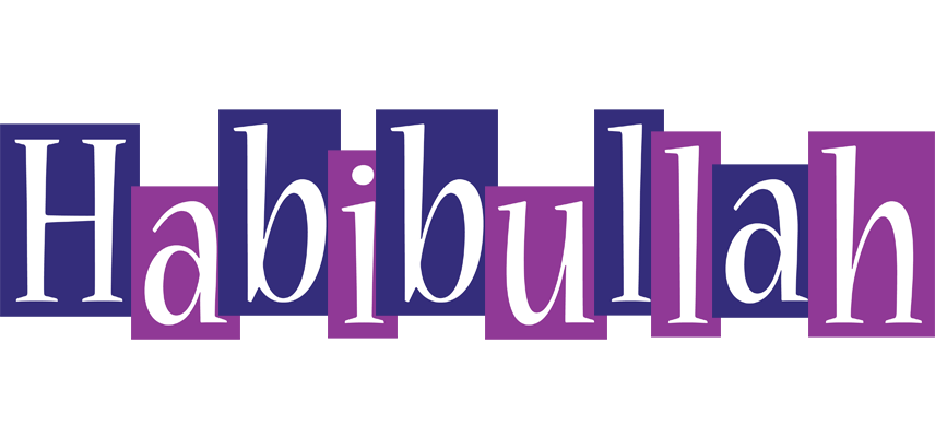 Habibullah autumn logo
