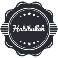 Habibullah badge logo