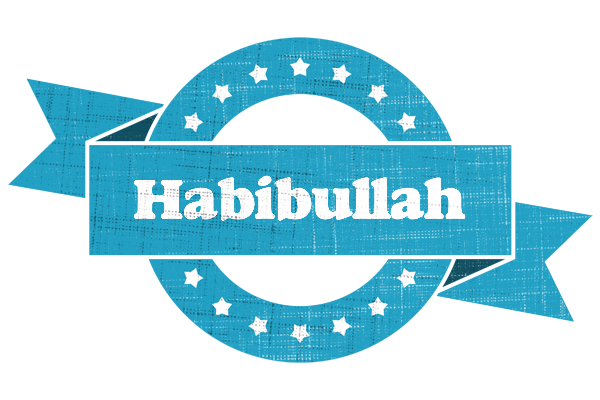 Habibullah balance logo