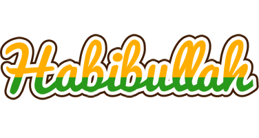 Habibullah banana logo