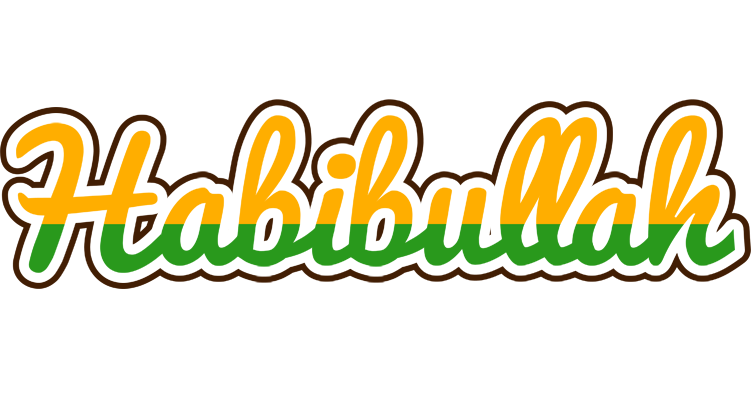 Habibullah banana logo