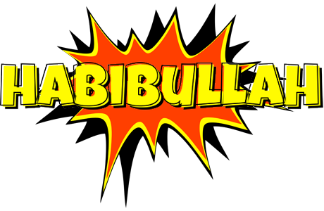 Habibullah bazinga logo