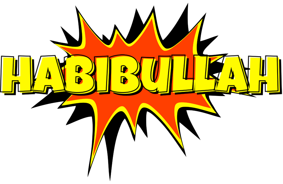 Habibullah bazinga logo