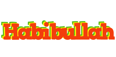 Habibullah bbq logo