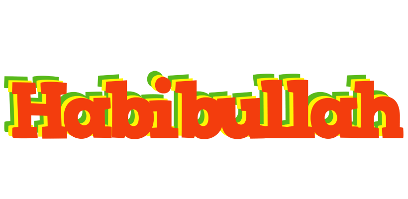 Habibullah bbq logo