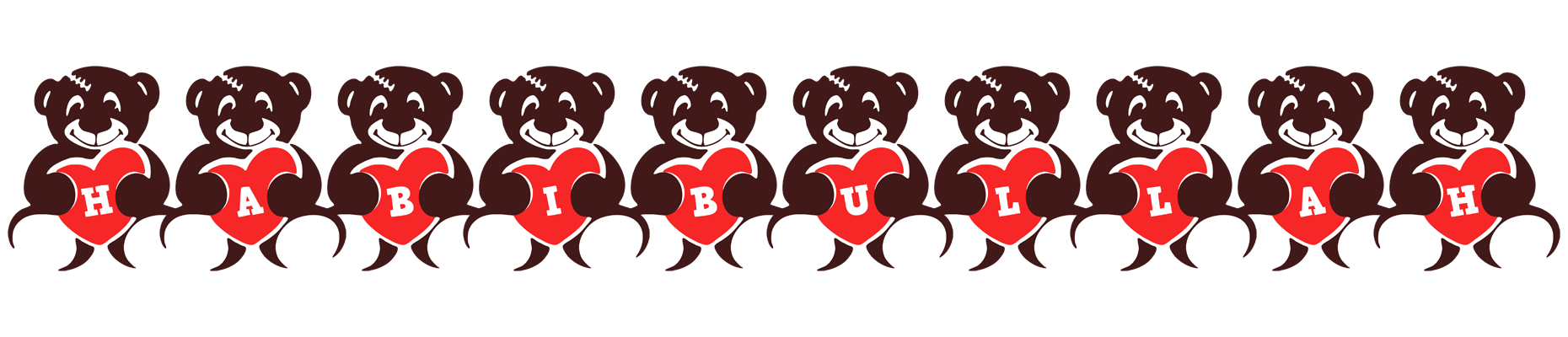 Habibullah bear logo