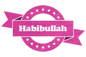 Habibullah beauty logo