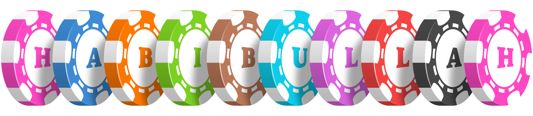 Habibullah bluffing logo
