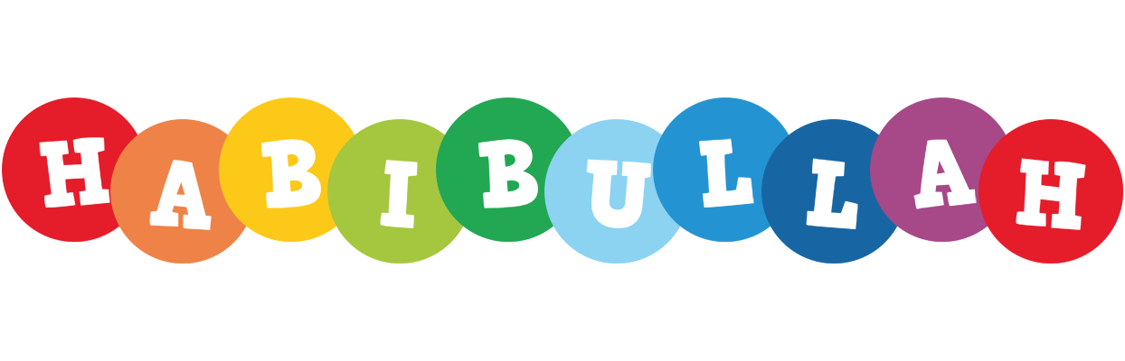Habibullah boogie logo