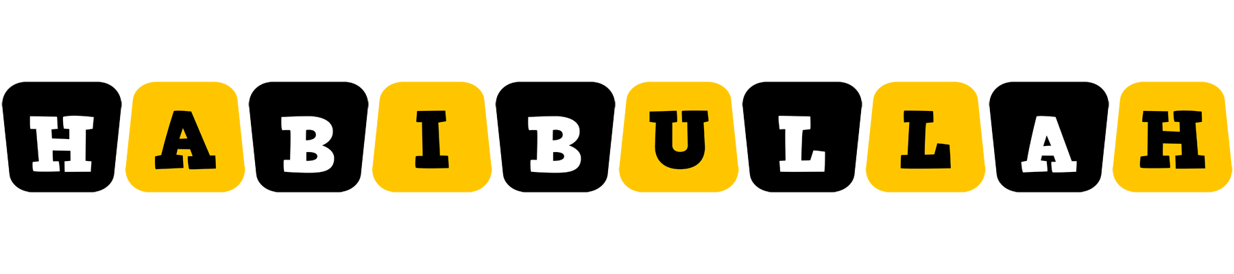 Habibullah boots logo